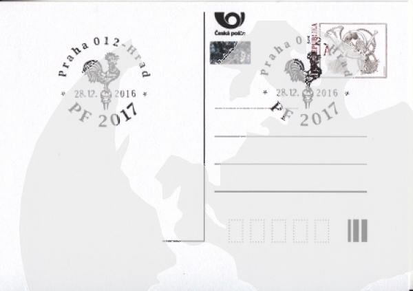 CDV 133 - CZ 2016 12 006 ●
